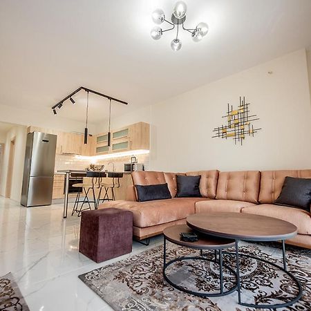 Central Luxury Apartment Солун Екстериор снимка