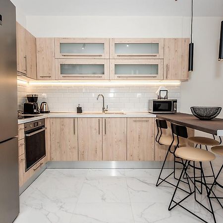 Central Luxury Apartment Солун Екстериор снимка