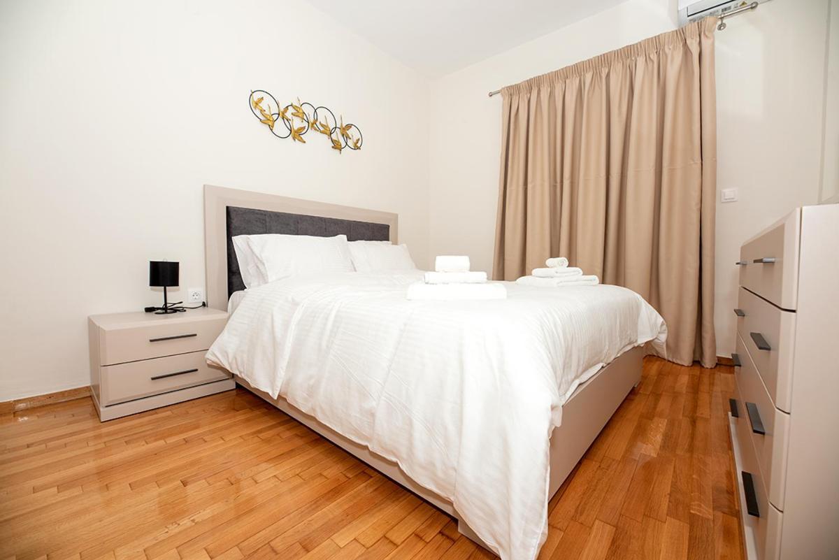 Central Luxury Apartment Солун Екстериор снимка