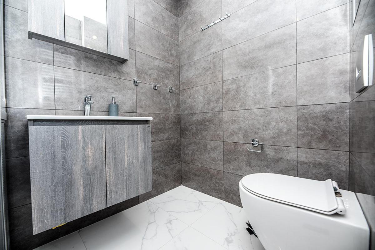 Central Luxury Apartment Солун Екстериор снимка