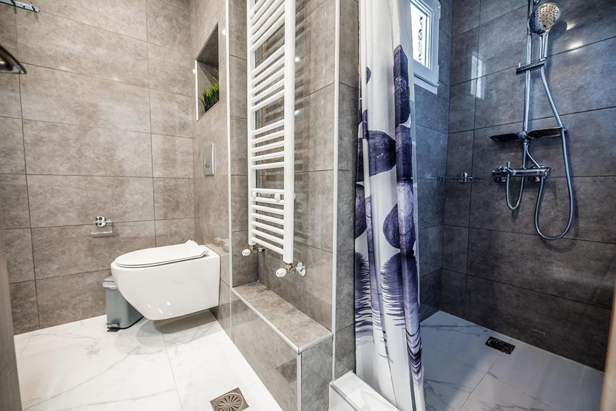 Central Luxury Apartment Солун Екстериор снимка