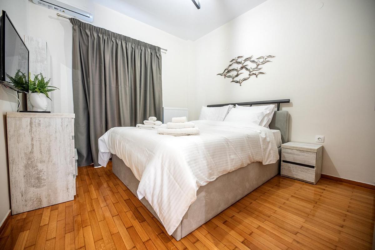 Central Luxury Apartment Солун Екстериор снимка